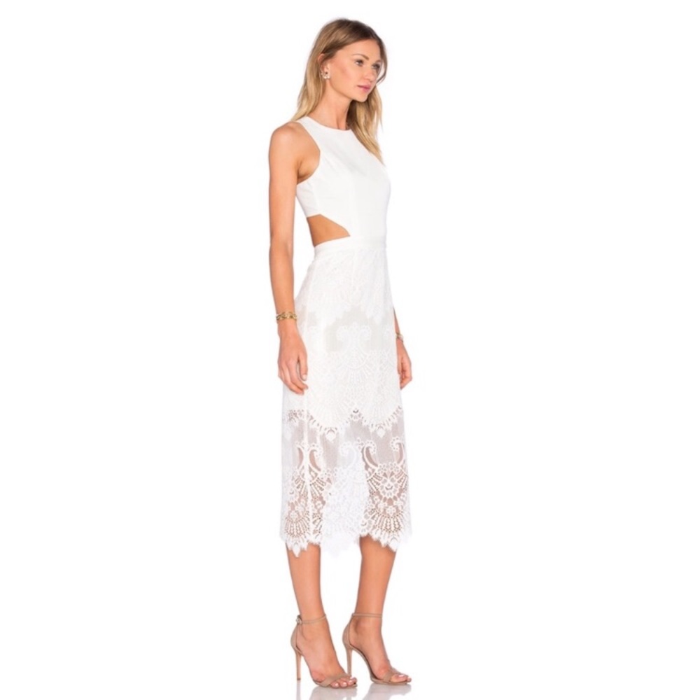 X by NBD “Leila” Dress from Revolve •